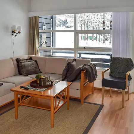 Apartamento Nice In With Kitchen Geilo