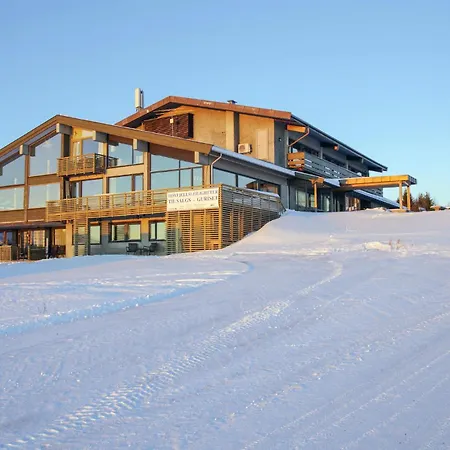 Leilighet In With House A Mountain View
