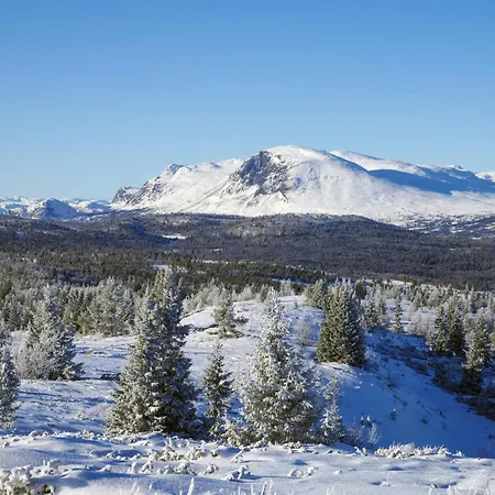 Leilighet In With House A Mountain View *