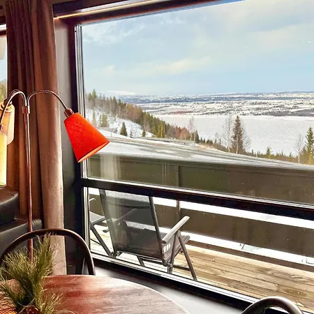 In With House A Mountain View Leilighet Gol